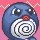 Poliwag — Angry