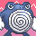 Poliwhirl — Angry