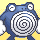 Poliwhirl — Happy