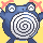 Poliwhirl — Joyous