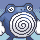 Poliwhirl — Sad