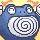 Poliwrath — Joyous