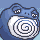 Poliwrath — Sad