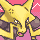 Alakazam — Angry
