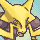 Alakazam — Dizzy