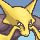 Alakazam — Sad
