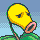 Bellsprout — Sad