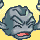 Geodude — Happy