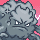 Graveler — Angry