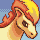 Ponyta — Sad
