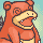 Slowbro — Dizzy