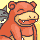 Slowbro — Happy