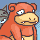 Slowbro — Sad
