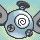 Magnemite — Dizzy