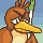Farfetch’d — Sad