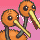 Doduo — Angry