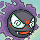 Gastly — Dizzy