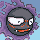 Gastly — Sad
