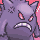 Gengar — Angry