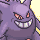 Gengar — Happy