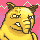 Drowzee — Angry