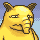 Drowzee — Sad