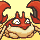 Krabby — Happy