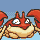 Krabby — Sad
