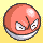 Voltorb — Happy