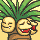 Exeggutor — Happy