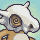 Cubone — Dizzy