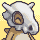Cubone — Happy