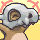 Cubone — Joyous