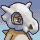 Cubone — Sad