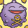 Koffing — Happy