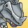 Rhyhorn — Happy