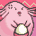 Chansey — Angry