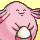 Chansey — Happy
