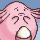 Chansey — Sad