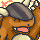Kangaskhan — Joyous