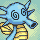 Horsea — Dizzy