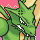 Scyther — Angry