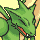 Scyther — Happy