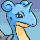 Lapras — Sad