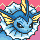 Vaporeon — Angry