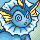 Vaporeon — Dizzy