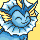 Vaporeon — Happy