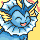 Vaporeon — Joyous