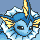 Vaporeon — Sad