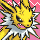 Jolteon — Angry